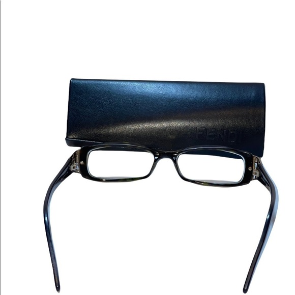 Fendi Woman Eyeglass - Picture 3 of 6